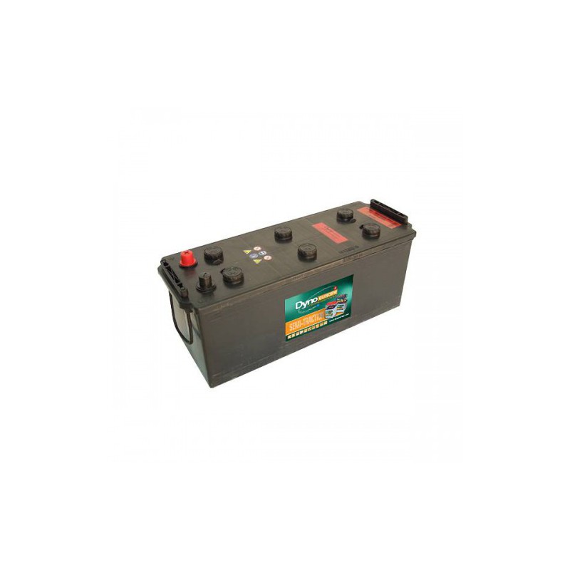 140Ah Type 9.605.1 (513x189x223) Batterie semi-traction Dyno Eurpe  Type 9.605.1