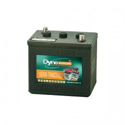 6V 100AH Type 908.01 (231x176x222) Batterie 6V Dyno Europe Type 9.080.1