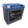 Batterie Leoch AGM MX-HIGH RATE Type MX16-3 12V 19Ah (175x100x155)