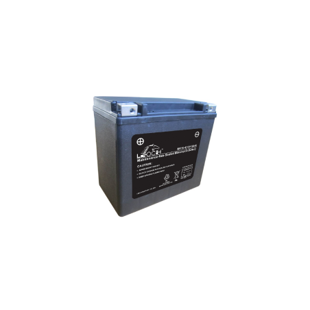 Batterie Leoch AGM MX-HIGH RATE Type MX16-4 12V 19Ah (175x100x155)