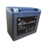 Batterie Leoch AGM MX-HIGH RATE Type MX16-4 12V 19Ah (175x100x155)