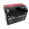 Batterie Leoch AGM+ACIDPACK MOTORCYCLE Type EB12A-BS [12V10Ah] (150x105x88)