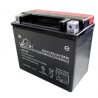 Batterie Leoch AGM+ACIDPACK MOTORCYCLE Type EBX12-BS(J) [12V10Ah] (150x130x87)