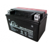 Type EBX7A-BS(J) [12V6Ah] (150x93x87) Batterie Leoch AGM MOTORCYCLE prèt à l'emploi directement