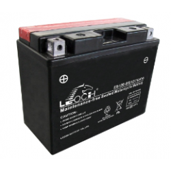 Batterie Leoch AGM+ACIDPACK...
