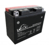 Batterie Leoch AGM+ACIDPACK MOTORCYCLE Type EB12B-BS(J) [12V10Ah] (150x130x70)