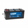Batterie Poid Lourd/Camions 140Ah 510x175x125 Type EXD/EG1406