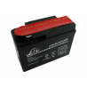 Batterie Leoch AGM+ACIDPACK MOTORCYCLE Type LTR4A-BS [12V2.3Ah] (113x85x48)