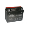 Batterie Leoch AGM+ACIDPACK TYPE EBX18L-BS 12V 18Ah (206*89*162)
