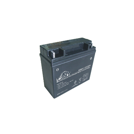 Batterie Leoch FOR LAWN MOWERSD Type EB20P-3 [12V18Ah]