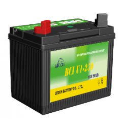 Batterie Leoch SMF-CALCIUM...