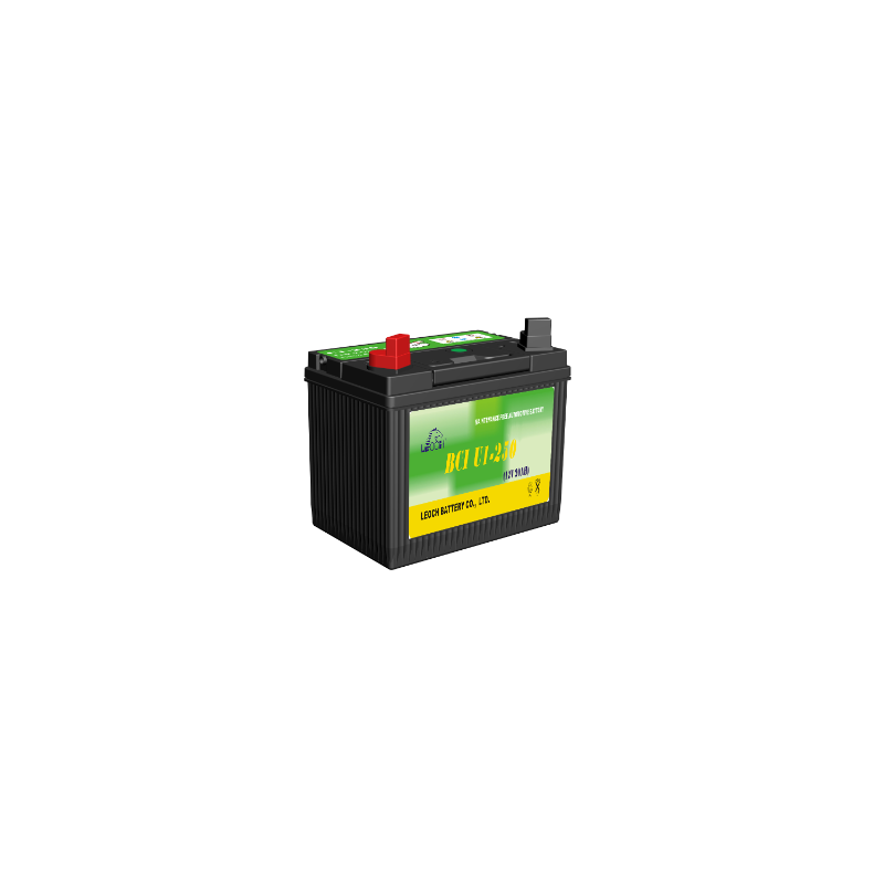Type BCI U1-250 12V 20Ah (169x159x132) Batterie Leoch SMF-CALCIUM