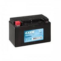 Batterie Exide Moto Start-Stop 50Ah 260x173x206 Type EXD/EK508