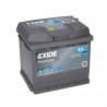Batterie Exide Prenium 53Ah 207x175x190 Type EXD/EA530