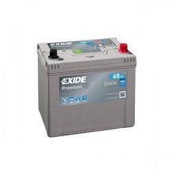 Batterie Exide Prenium 65Ah 230x173x22 Type EXD/EA654