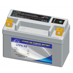 Type LFPS-X9 [12.8V3Ah] (150x105x87) Leoch Lithium MOBA