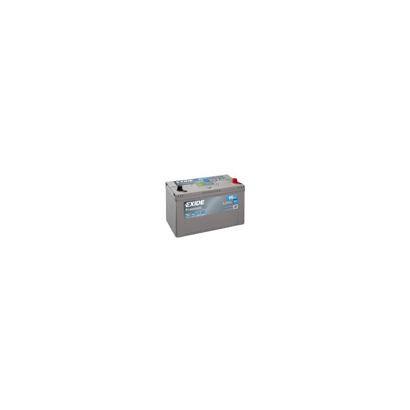 Batterie Exide Prenium 95Ah 306x173x222 Type EXD/EA954