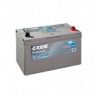 95Ah exide 306x173x222 Batterie Exide Premium Type EXD/EA954