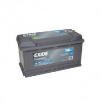 Batterie Exide Prenium 100Ah 353x175x190 Type EXD/EA1000