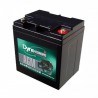 Batterie Dyno Europe AGM 12V 28 Ah (C20) 24,3 Ah (C5) 166x125x175 Type DAB12-28EV