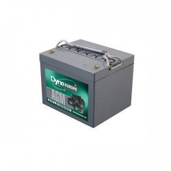 Batterie Dyno Europe AGM 12V 46,2Ah (C20) 37,7Ah (C5) Type DAB12-44EV