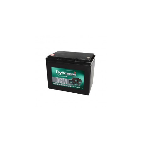 Batterie Dyno Europe AGM 12V 92Ah (C20) 72,8Ah (C5)  260x168x212 TYpe DAB12-80EV