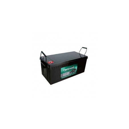 Batterie Dyno Europe AGM 12V 18Ah (C20) 146Ah (C5) 530x209x217 Type DAB12-160EV