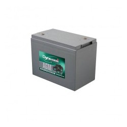 Batterie Dyno Europe AGM 6V 315Ah (C20) 255 Ah (C5) 295x178x350 Type DAB6-335EV