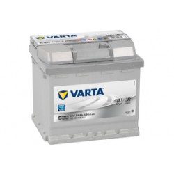 C30 type 554.400.053 [12V 54Ah] (207x175x190) Batterie Varta Sylver Dynamic