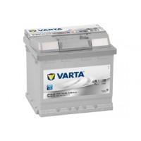 54Ah type C20 (207x175x190) Batterie Varta Sylver Dynamic 54Ah type C20 554.400.053