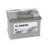 60Ah type D21 (242x175x175) Batterie Varta Sylver Dynamic  60Ah Type 561.400.060  D21