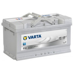 F18 type 585.200.080 [12V 85Ah] (315x175x175) Batterie Varta Silver Dynamic