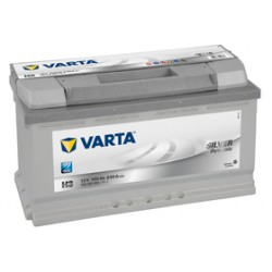 100Ah Type H3 (353x175x190) Batterie Varta Silver Dynamic 100Ah Type 600.402.083  H3