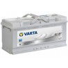 I1 Type 610.402.092 [12V 110Ah] (393x175x190) Batterie Varta Silver Dynamic