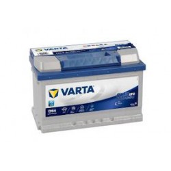 Batterie Varta Start-Stop EFB 65Ah 278x175x175 Type 565500065