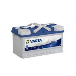 Batterie Varta start-Stop EFB 70Ah 278x175x190 Type 575500073