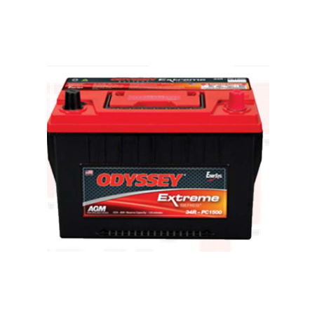 Type 34R-PC1500T [68Ah 12V] (275x198x171) Odyssey the xtreme battery