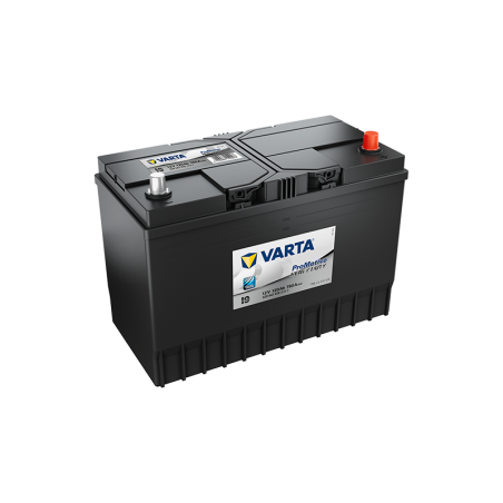 Type I9 Batterie VARTA PRO motive BLACK Type I9 (12V 120Ah) 347x173x234