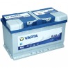 Type N80 [12V 80Ah/800A] (315x175x190) Start-Stop EFB Batterie Varta Start-Stop EFB 80Ah Type 580.500.080 N80