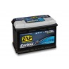 77AH EFB Batterie pour voiture Start-stop EFB Type 577.05 (77AH  750AEN)
