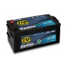 225AH EFB Batterie pour camion type EFB 225AH 1200AEN