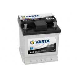 40Ah A16 175x175x190 Batterie Varta Black Dynamic Type 540.406.034