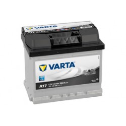 Batterie Varta Black dynamic 41Ah 207x175x175 Type 541400036