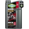 Huiles motos 2 Temps 100% synthèse - Yacco MVX 1000 2T Moto / Quad / Karting