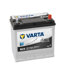 Batterie Varta Black Dynamic 45Ah 219x135x225 Type 545077030