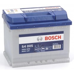 batterie BOSCH - 60 Ah - S4...