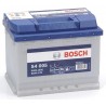 batterie BOSCH - 60 Ah - S4 005 - ref. 0 092 S40 050