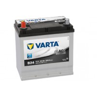 Batterie Varta Black Dynamic B24 45Ah 219x135x225 Type 545079030