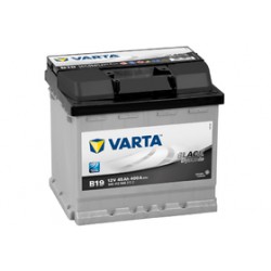 Batterie Varta Black Dynamic B19 45Ah 207x175x190 Type 545412040