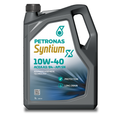 Huile moteur PETRONAS...